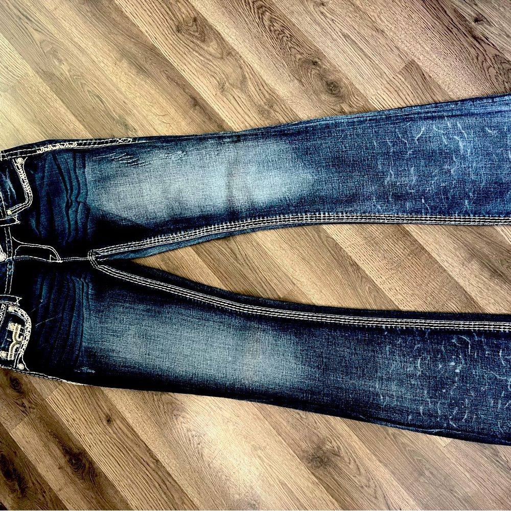 Rock revival jeans